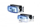 Галогеновые фары DLAA LA 2300II BL